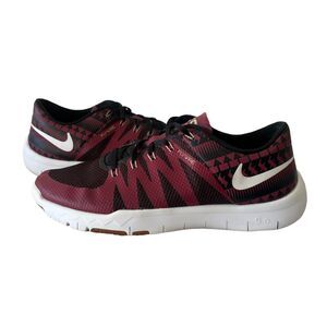 Nike Free Trainer 5.0 V6 Men Size 12 Sneakers (723939-706) FSU Custom